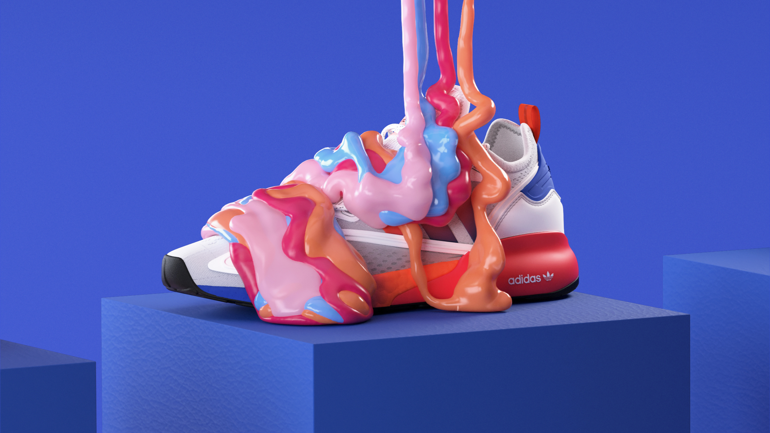 フォト CADAULT-MULTI TRENCH OUTERWEAR | AZALEA WANG