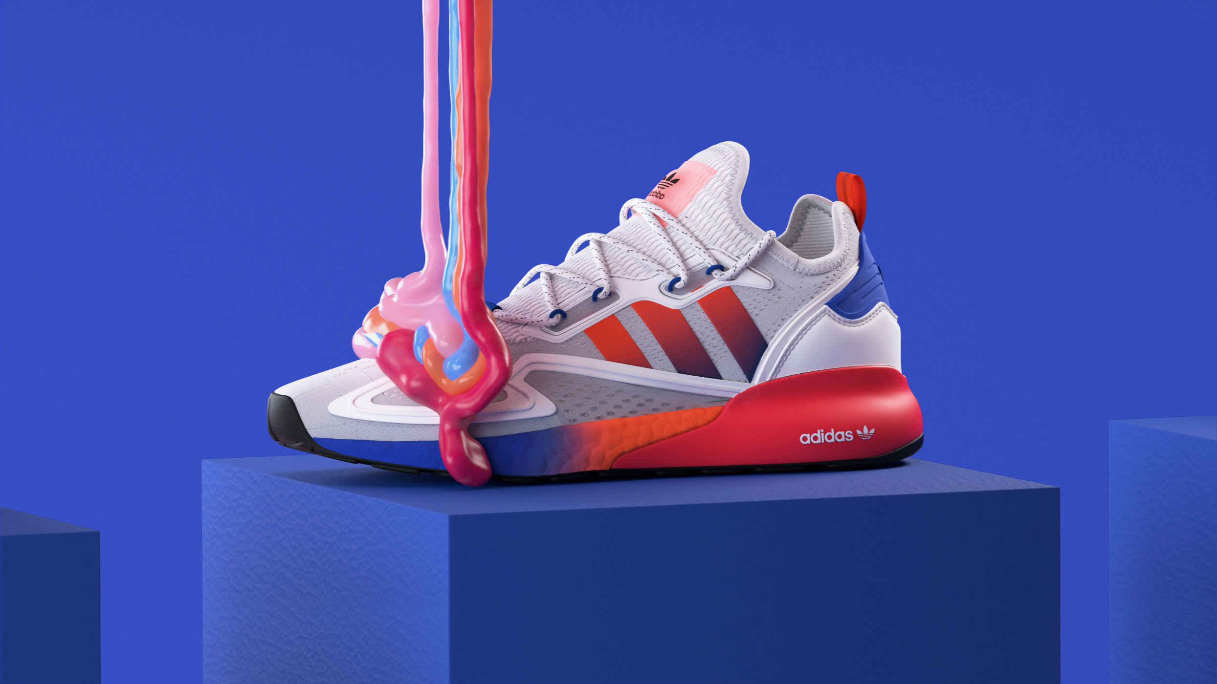 エイスケ　2点まとめ adidas-zx-2k-boost